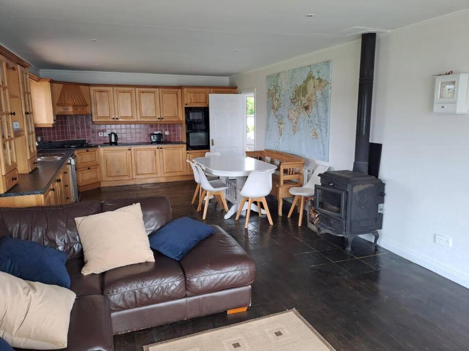 Buncronan Port Self Catering Villa Donegal Town Kültér fotó
